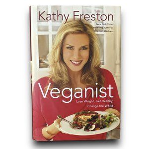 ⚡️3/$24⚡️ Veganist: Lose Weight, Get Healthy, Change the World [Hardcover] book